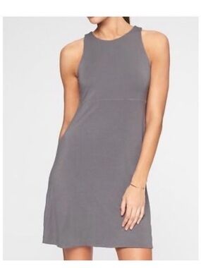 Athleta Reversible Santorini Dress Size Medium